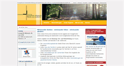 Desktop Screenshot of eeb-pfalz.de